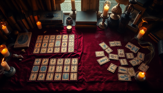 Tarot vs. Oracle Cards: What's the Difference?